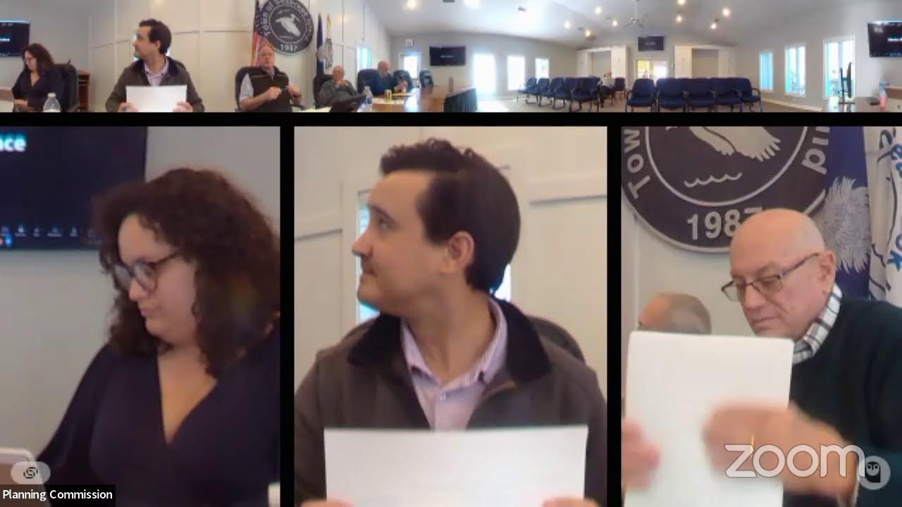 Planning Commission Regular Meeting 02-14-2024