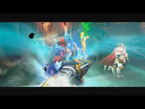 RAMPAGE Troll Warlord! By DOTA WTF