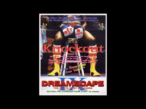 Clarkee ~ Live @ Dreamscape IX - It's A Knockout Round One