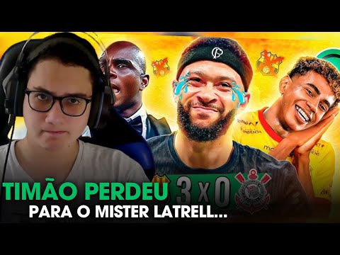 ♫ 3x0 - CORINTHIANS É HUMILHADO PELO BARCELONA FALSO! 🤣