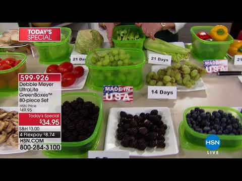HSN | Debbie Meyer Innovations 03.27.2018 - 11 AM