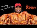 2x SPICY DUNGENESS CRAB LEGS , SEAFOOD BOIL MUKBANG + SPICY MAYO 먹방