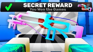 The NEW RAREST SKIN... (Roblox Rivals News)