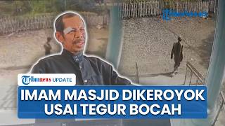 Kronologi Imam Masjid di Palopo Babak Belur Dikeroyok 4 Orang seusai Tegur Bocah Main Pengeras Suara