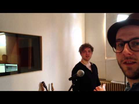 Lino Modica - Schwerelos Videodreh