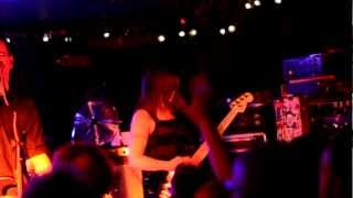 Wedding Present - Lovenest - Exeter Cavern - 29/10/2012