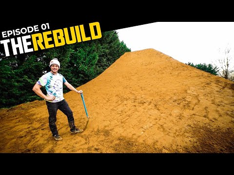 THE MEGA COMPOUND REBUILD HAS BEGUN!! EP 01