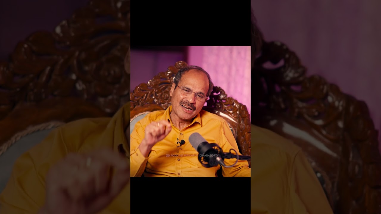Adhir Ranjan Chakraborty on Bamfront era vs TMC era. #shorts #podcast
