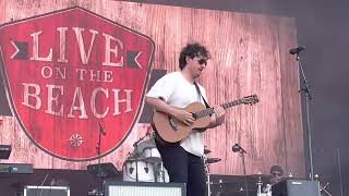 NIELSON - BEAUTY &amp; DE BRAINS (LIVE @ LIVE ON THE BEACH , SCHEVENINGEN)