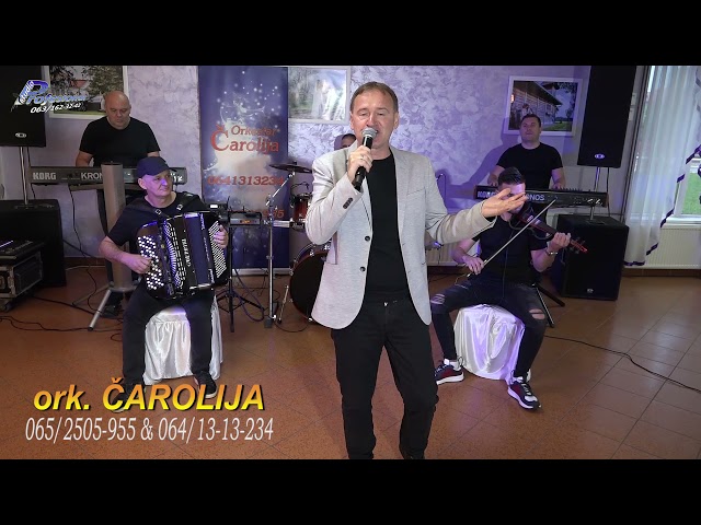 Orkestar Carolija i Trivko - Sve cu dati kucu, konje