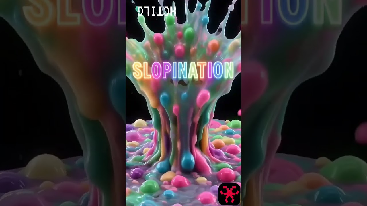 Reflection couldn’t hold form.