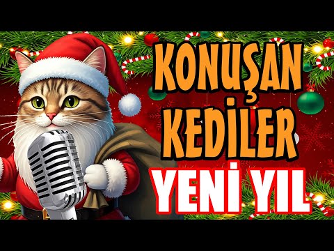 Yeni Yıl Özel - Konuşan Kediler - En Komik Kedi Videoları