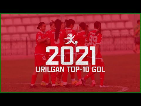 LOKOMOTIV-W: TOP-10 GOALS IN 2021
