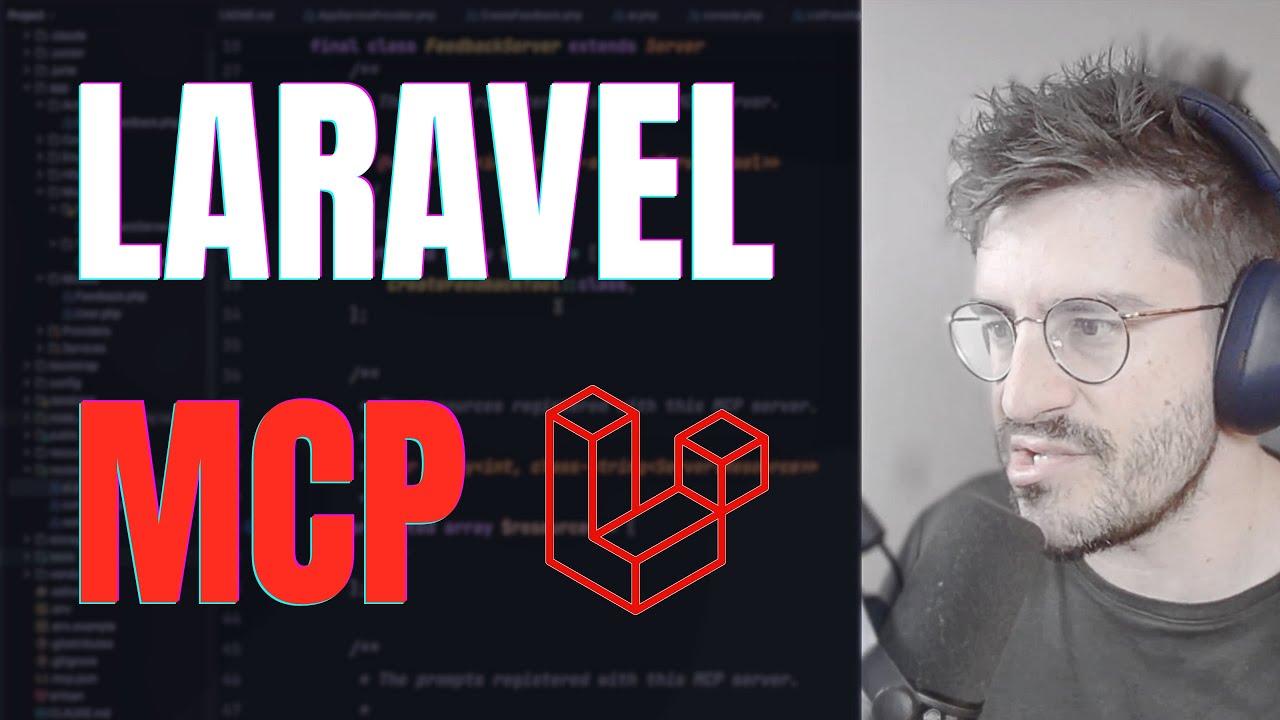 Introducing Laravel MCP