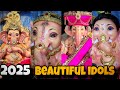 2025 BEAUTIFUL IDOLS Best Ganesh Murti Idols For Home 2025 ASHTAVINAYAK KALA KENDRA Mumbai 2025