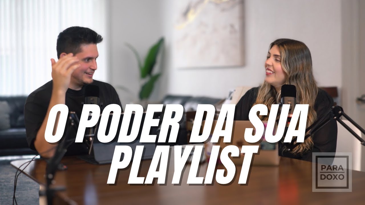 O PODER DA SUA PLAYLIST (feat. Lissa Subirá Ulle)_Ep9
