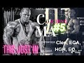 COMA 5 w Justin Compton, EQ:Boldenone,eating disorders, otc supplements for cutting, health,Cbum,Urs