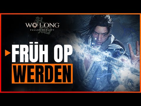 So wirst du extrem stark und schaffst jeden Gegner & Boss in Wo Long Fallen Dynasty