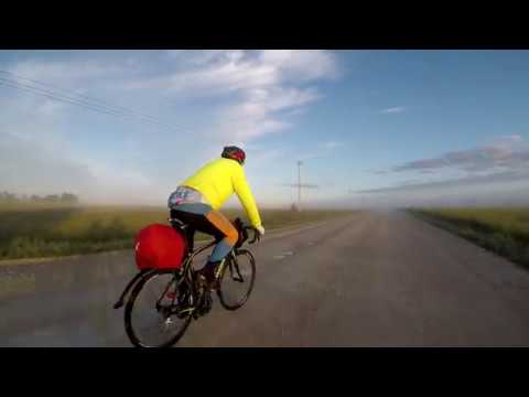 The Baltic brevet 1200 km