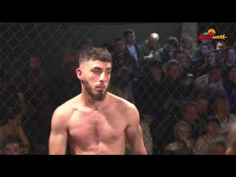 Ben Murrel VS Quadrat Safi - 13th Nov 2021 - Birmingham