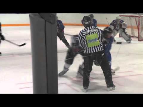 2016_01_25 Warriors - HC Vitjaz Tsehov