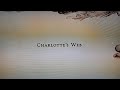 Charlotte S Web Credit Ordinary Miracle