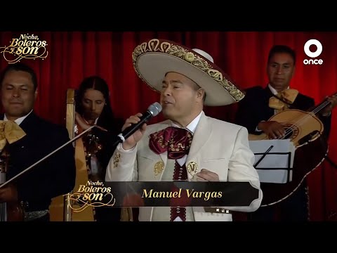 Manuel Vargas  Mix - Noche, Boleros y Son