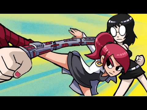 Klagmar's Top VGM #1,617 - Scott Pilgrim Vs. the World: The Game - Sub-Boss Theme