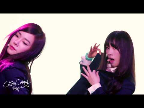 [fancam] 140320 Taeyeon CottonCandy Main