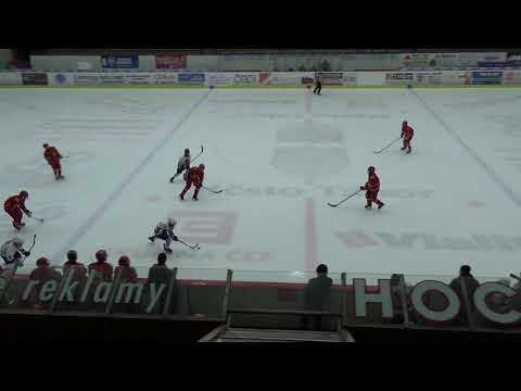 2020.01.11 MU HC Tábor - HC Hvězda Praha IV