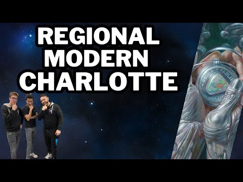 🤑💥TOP8 SCGCON Charlotte Modern: chi vincerà? Commento in italiano🤑💥