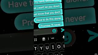 Download lagu Treat You Better #2 (Chat Lyrics) - Shawn Mendes | Alight Motion | Lyrics Video | Shawn Mendes mp3