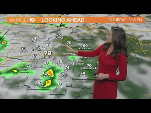 Saturday morning forecast | October 2, 2021