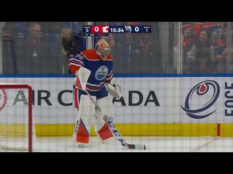 NHL    Oct.04/2023   PS    Calgary Flames - Edmonton Oilers