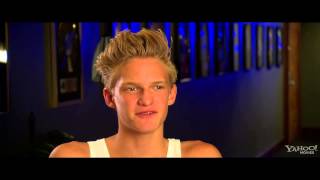 &#39;Escape From Planet Earth&#39; Featurette  Cody Simpson HD