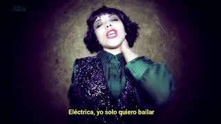 Mon Laferte - Ángel Negro [sub español]