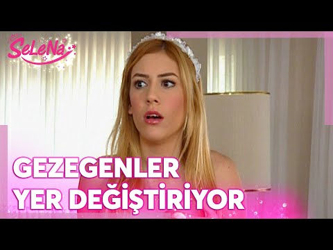 Selena bu sefer çok zor durumda - Selena Sahneler