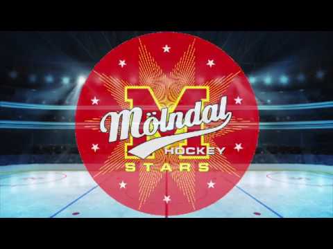 U16 Div1 Mölndal - Partille 2-5 2017/10/14 Åby Ishall