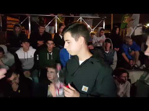 *BATALLON* Reings y Cross vs Urretxa y Kota - Final - Doble Estill Battles