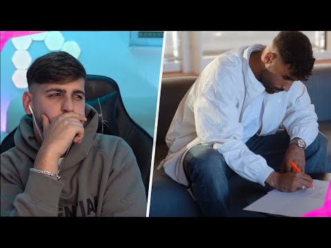 BUNY REAGIERT AUF JINDAOUIS HABEN NIKEVERTRAG