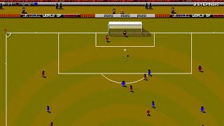 [Commodore Amiga] Sensible World of Soccer 2020 (indie game)