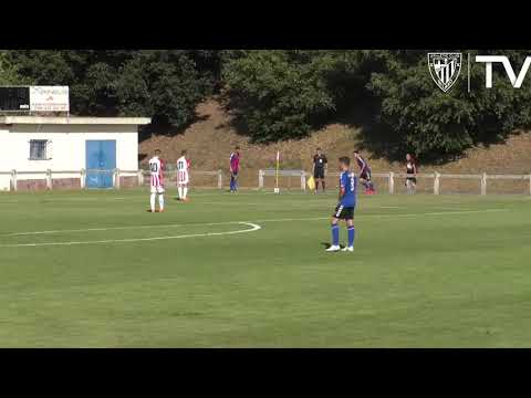 ⚽️ Resumen I J.4 2ªDiv. B 18-19 I SD Leioa 1-4 Bilbao Athletic I Laburpena