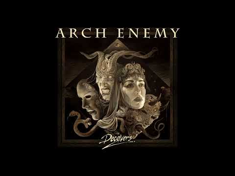 Arch Enemy - Diamond Dreamer (Deceivers Bonus Track #2)