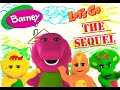 Barney Opening Announcer Live Version