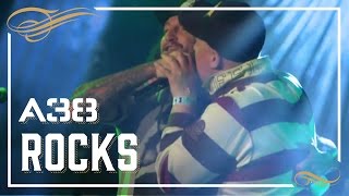 Madball - Smell the bacon // Live 2013 // A38 Rocks