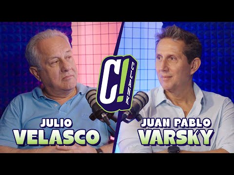 Julio VELASCO con Juan Pablo VARSKY || Clank! Game #20