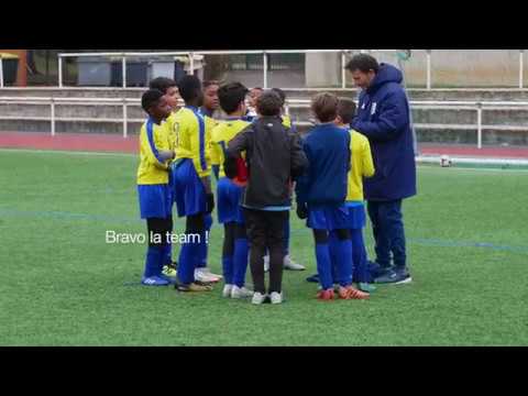 As Poissy U11 - Criterium Régional 2ème tour