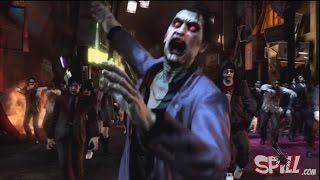 'Yakuza Dead Souls' Playthrough Part 1