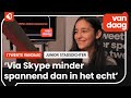 Naz Ergin bekroond tot nieuwe junior stadsdichter