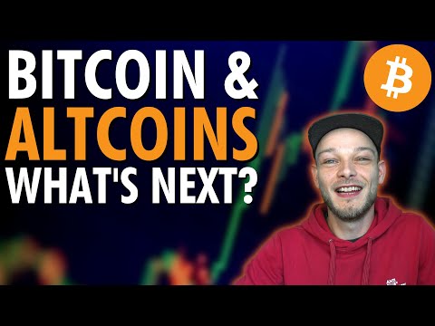 What is The Next Move For Altcoins & Bitcoin And How To Make Money In This Crypto Market?